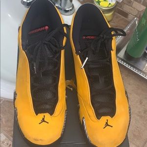 Jordan 14 retro